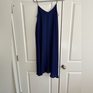Urban outfitter silk dress